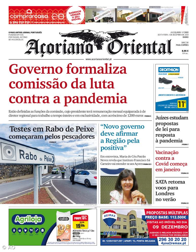 Governo formaliza comissão da luta contra a pandemia – Imagem 1