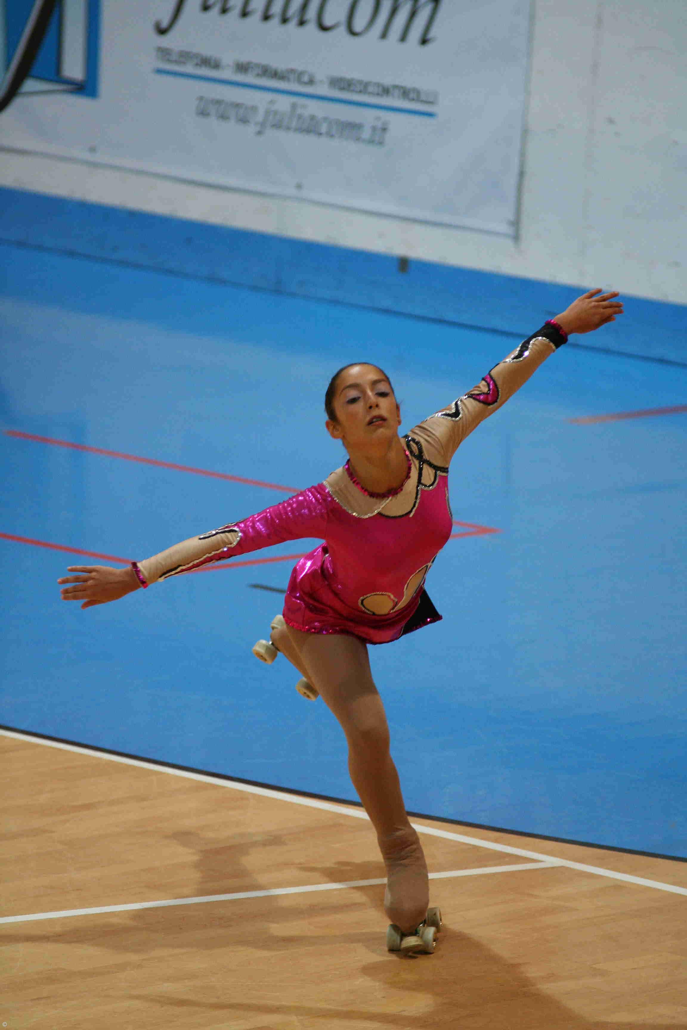 Ana Vitória em 4º lugar na Taça da Europa – Imagem 1