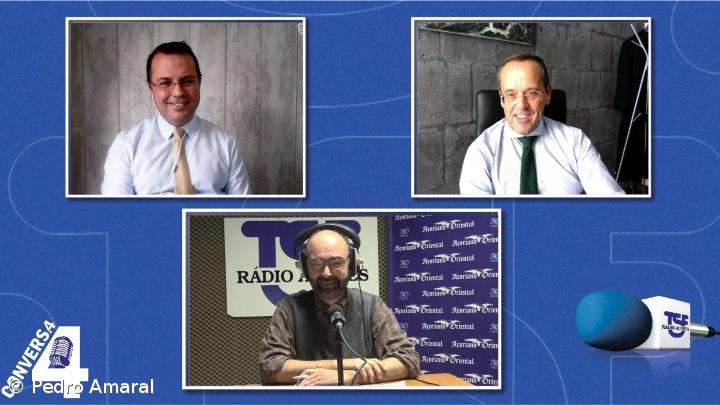 Conversa a Quatro 4 dezembro – Imagem 1