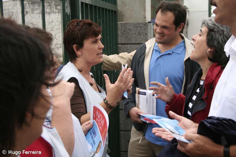 Carlos César considera que votar no PSD  é "voltar atrás" – Imagem 1