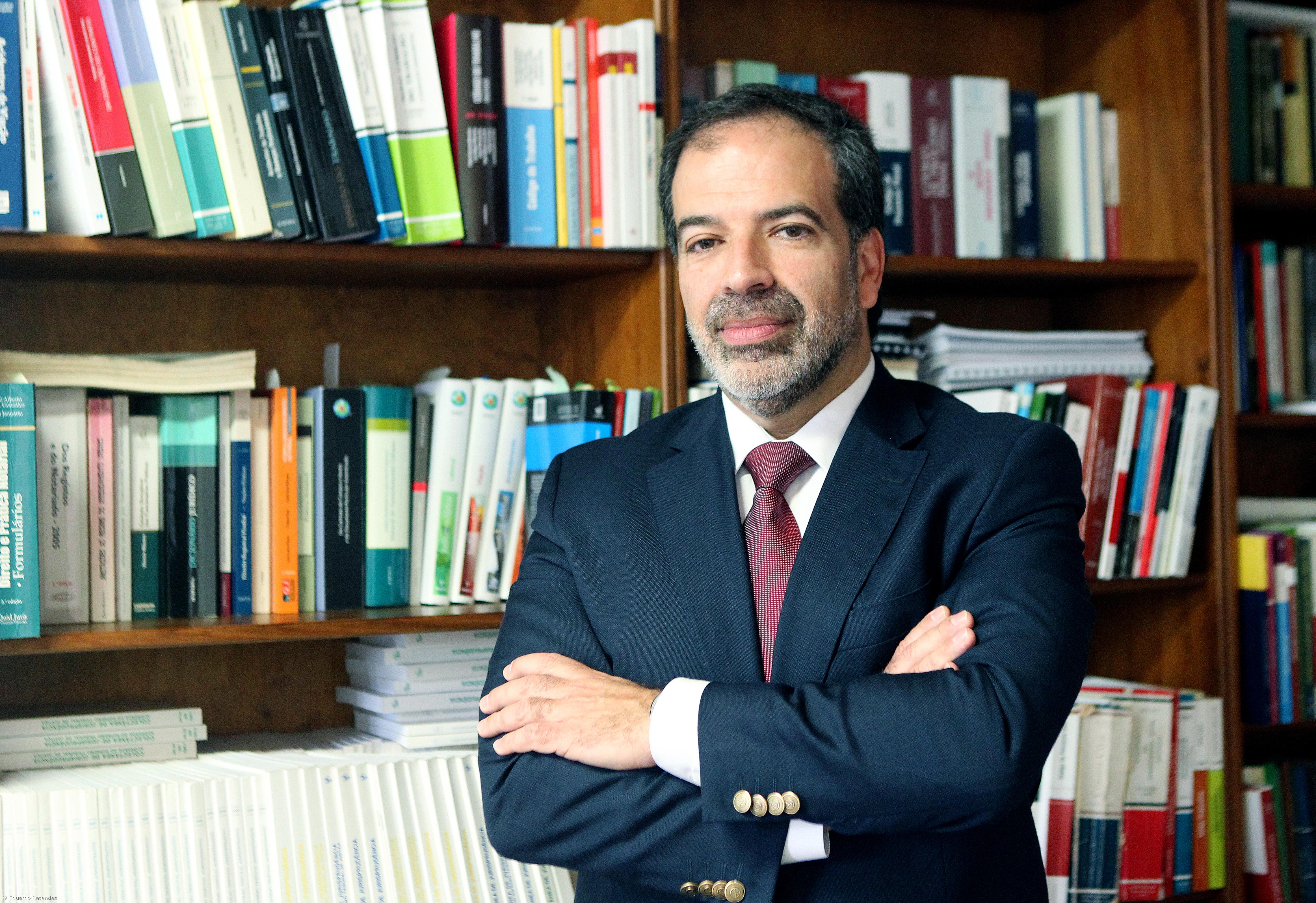 Pedro Gomes recebeu prémio nacional entregue pela Ordem dos Advogados  – Imagem 1