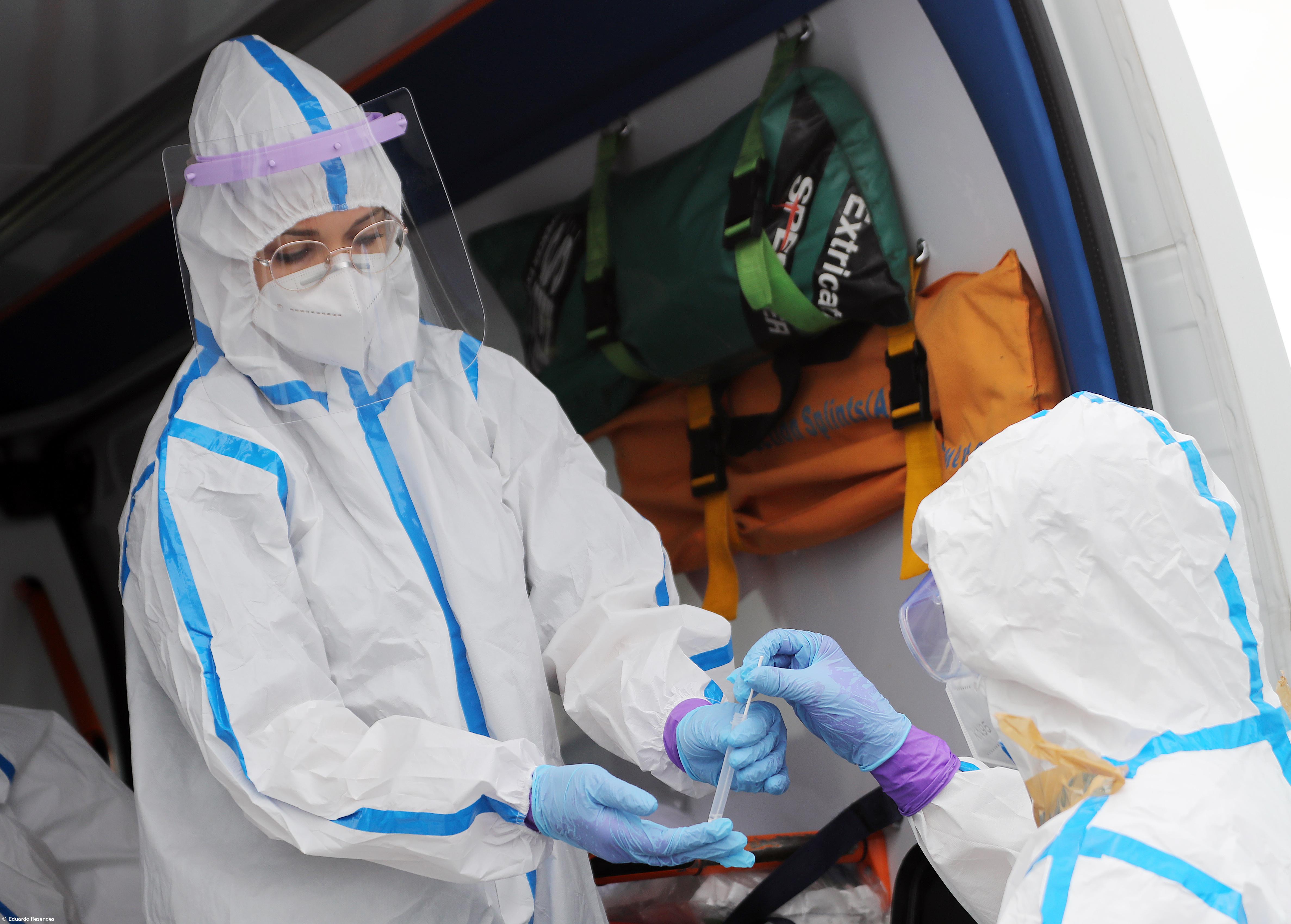 Açores com 44 novos casos na última semana – Imagem 1