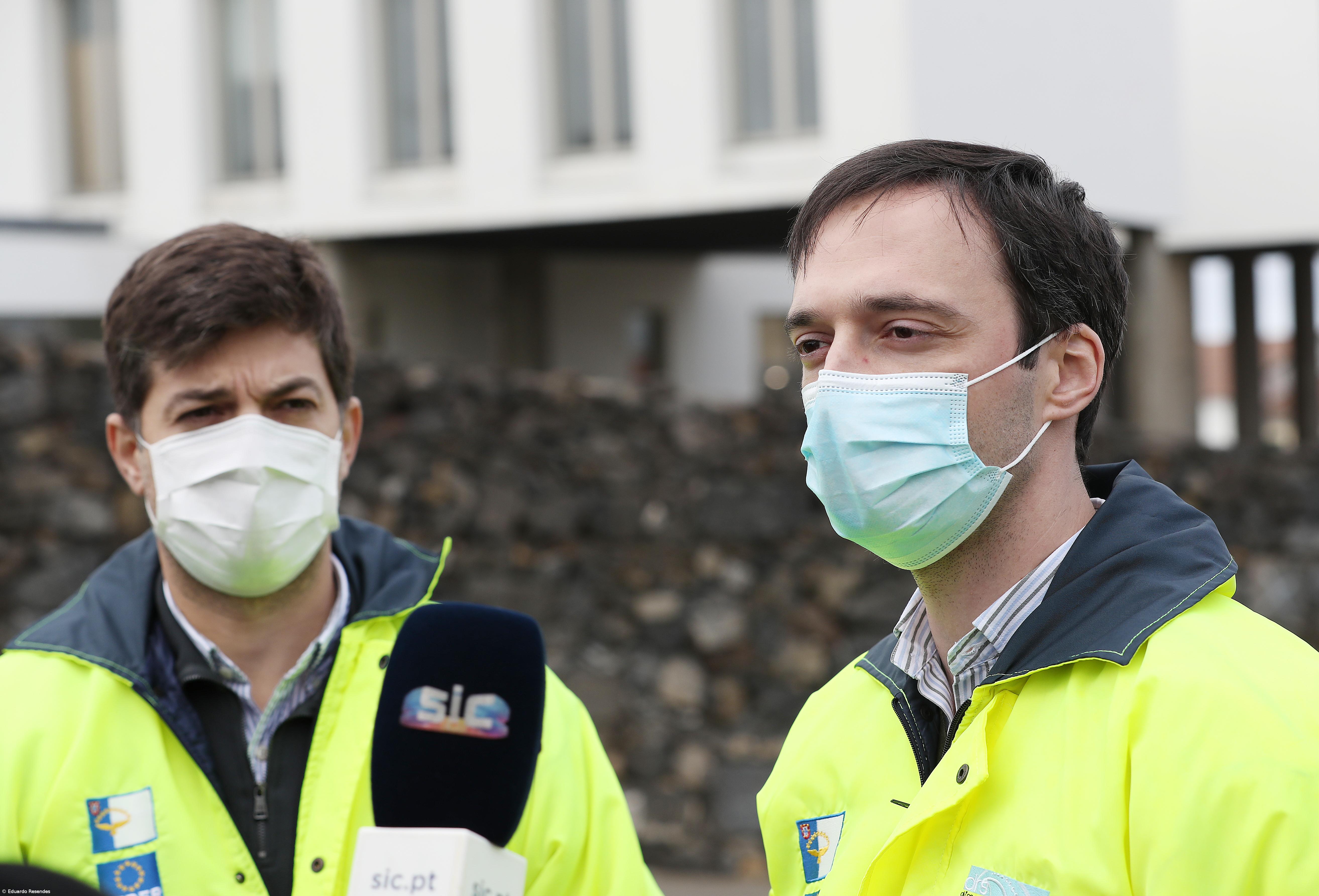 Açores com 12 novos casos e 33 novas recuperações – Imagem 1