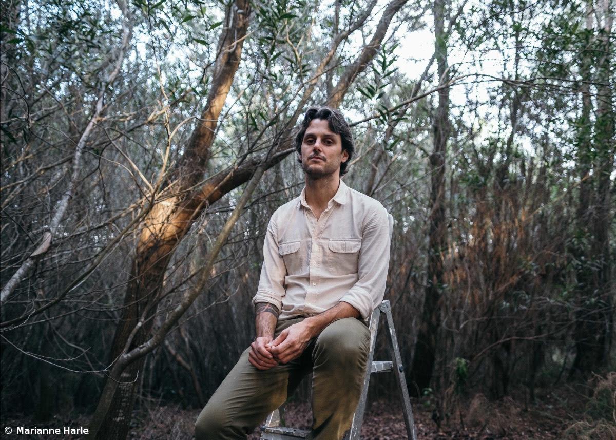 “In Between” é o disco de estreia a solo do açoriano Pedro Lucas – Imagem 1