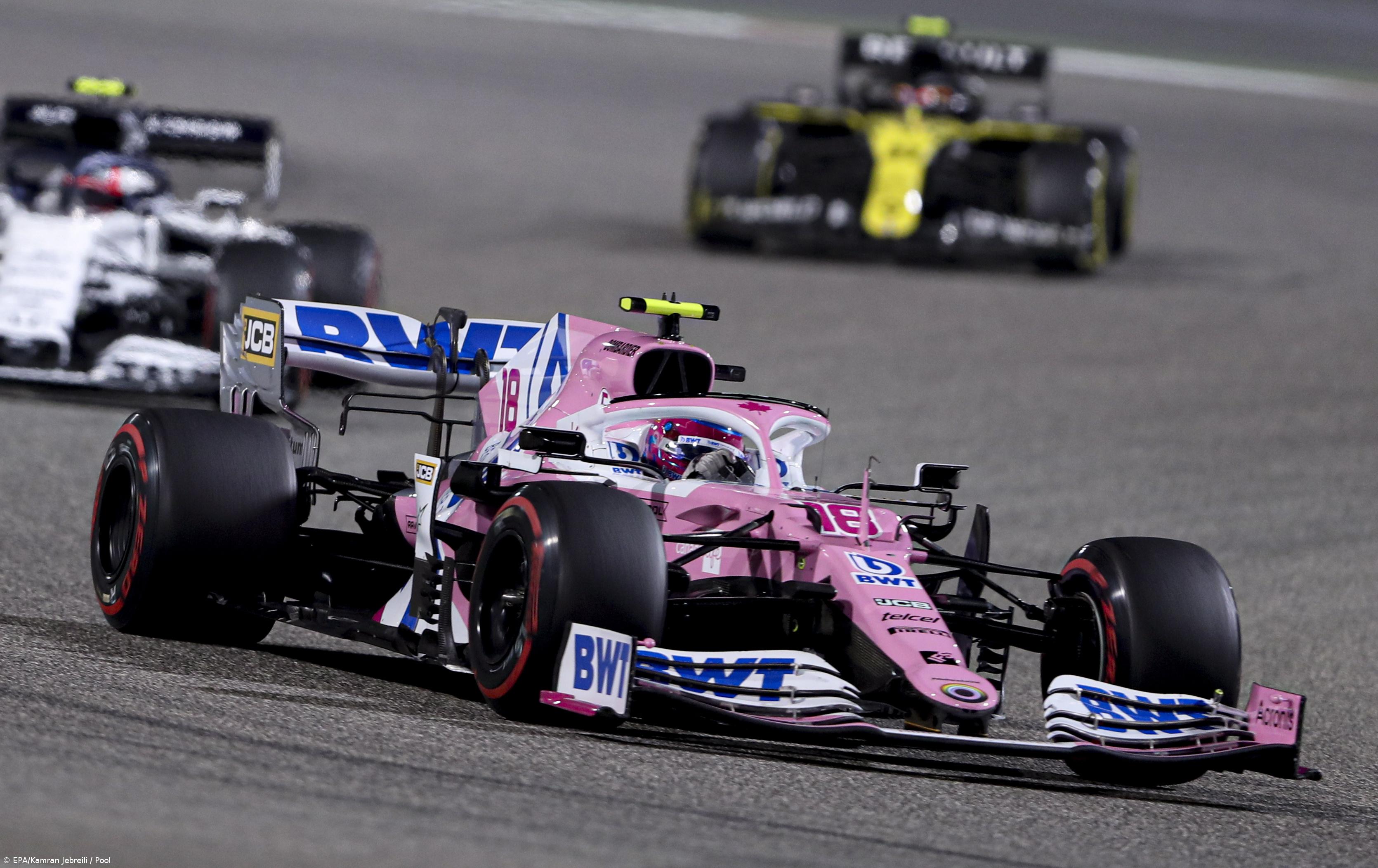 Sérgio Perez vence GP de Sakhir de Fórmula 1 e conquista primeira vitória da carreira – Imagem 1