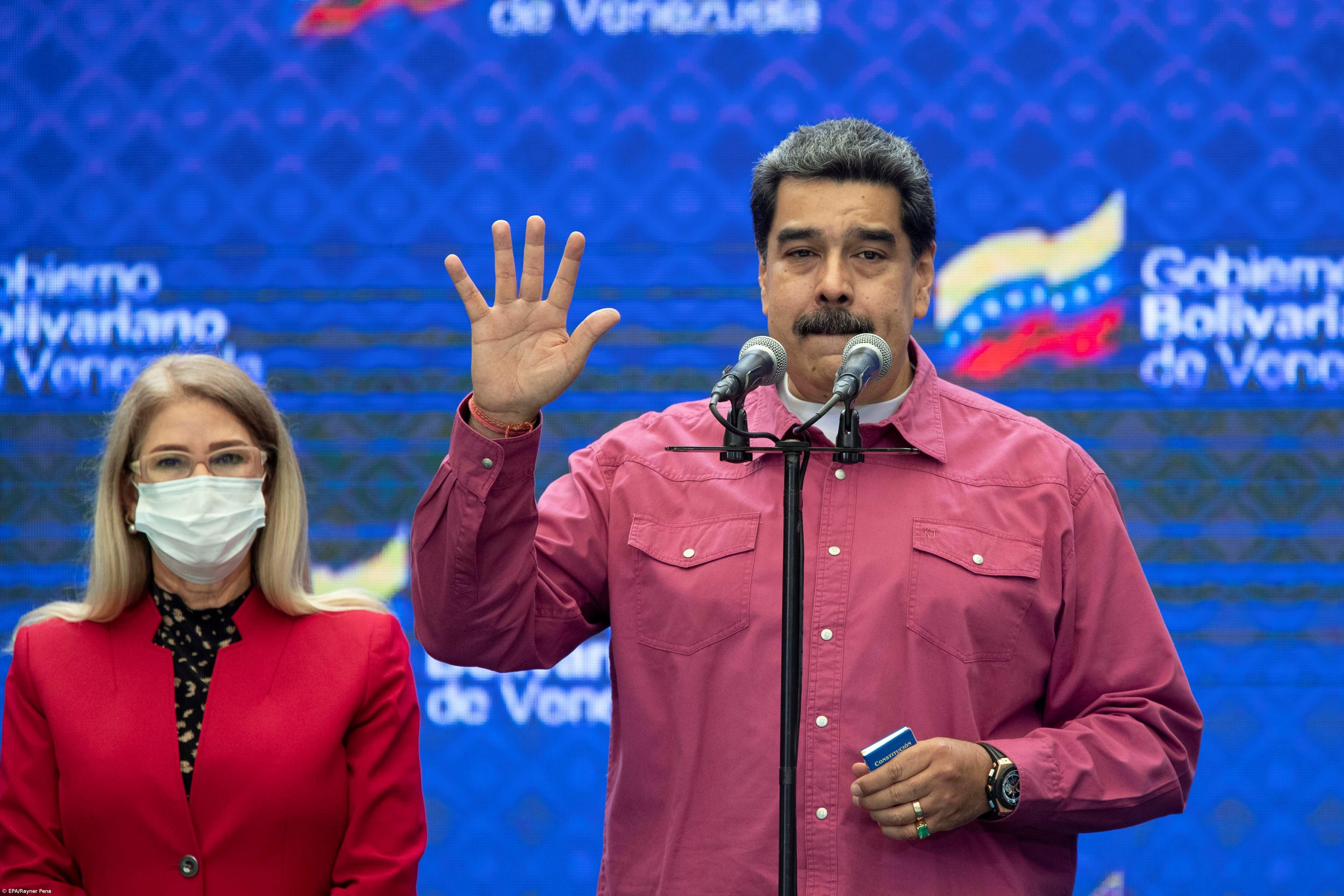 Maduro anuncia suspensão da rede social X durante dez dias – Imagem 1