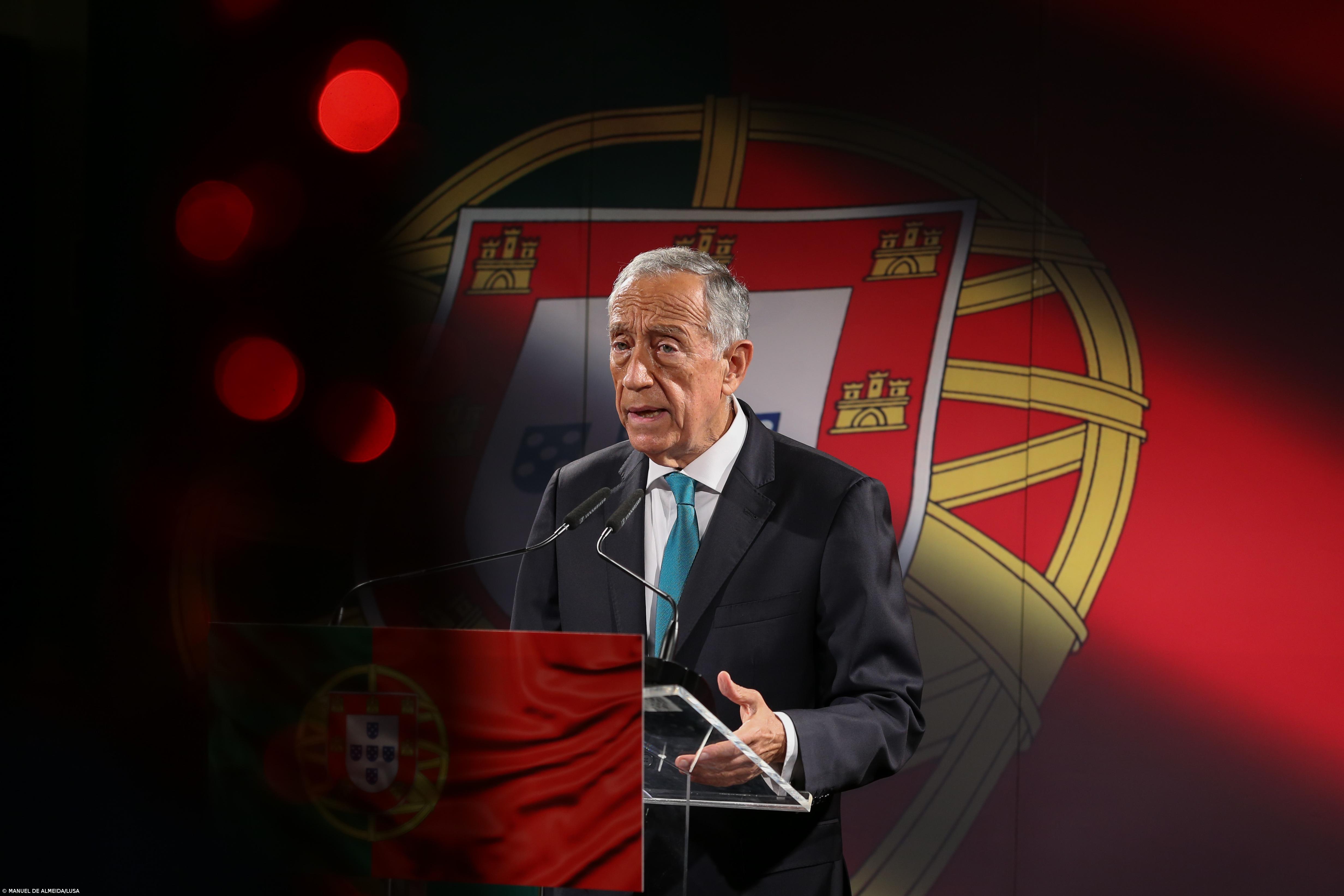 Marcelo e Costa juntos em sessão sobre Mário Soares horas antes de o Governo ser demitido – Imagem 1