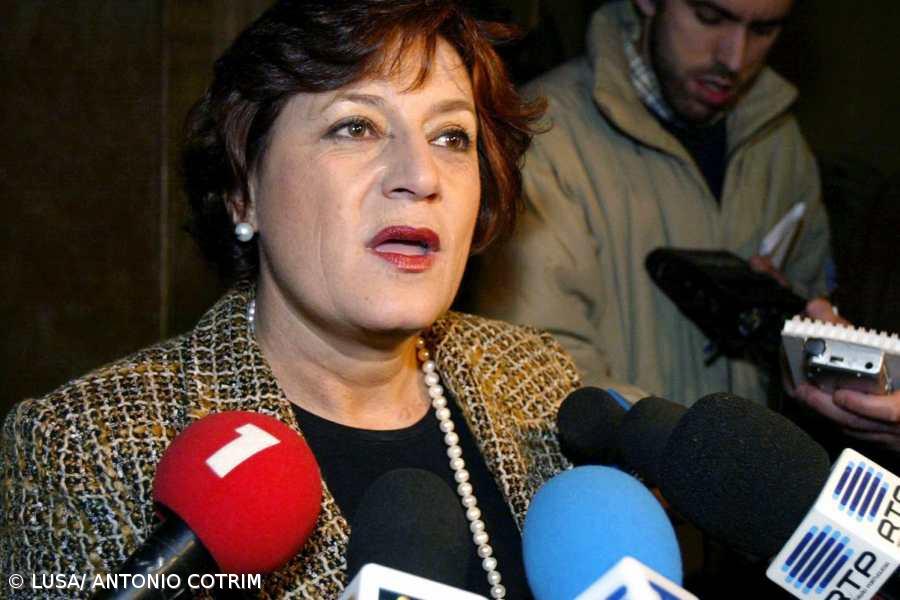 Arquivado processo contra ex-eurodeputada Ana Gomes por ofensas à Douro Azul – Imagem 1