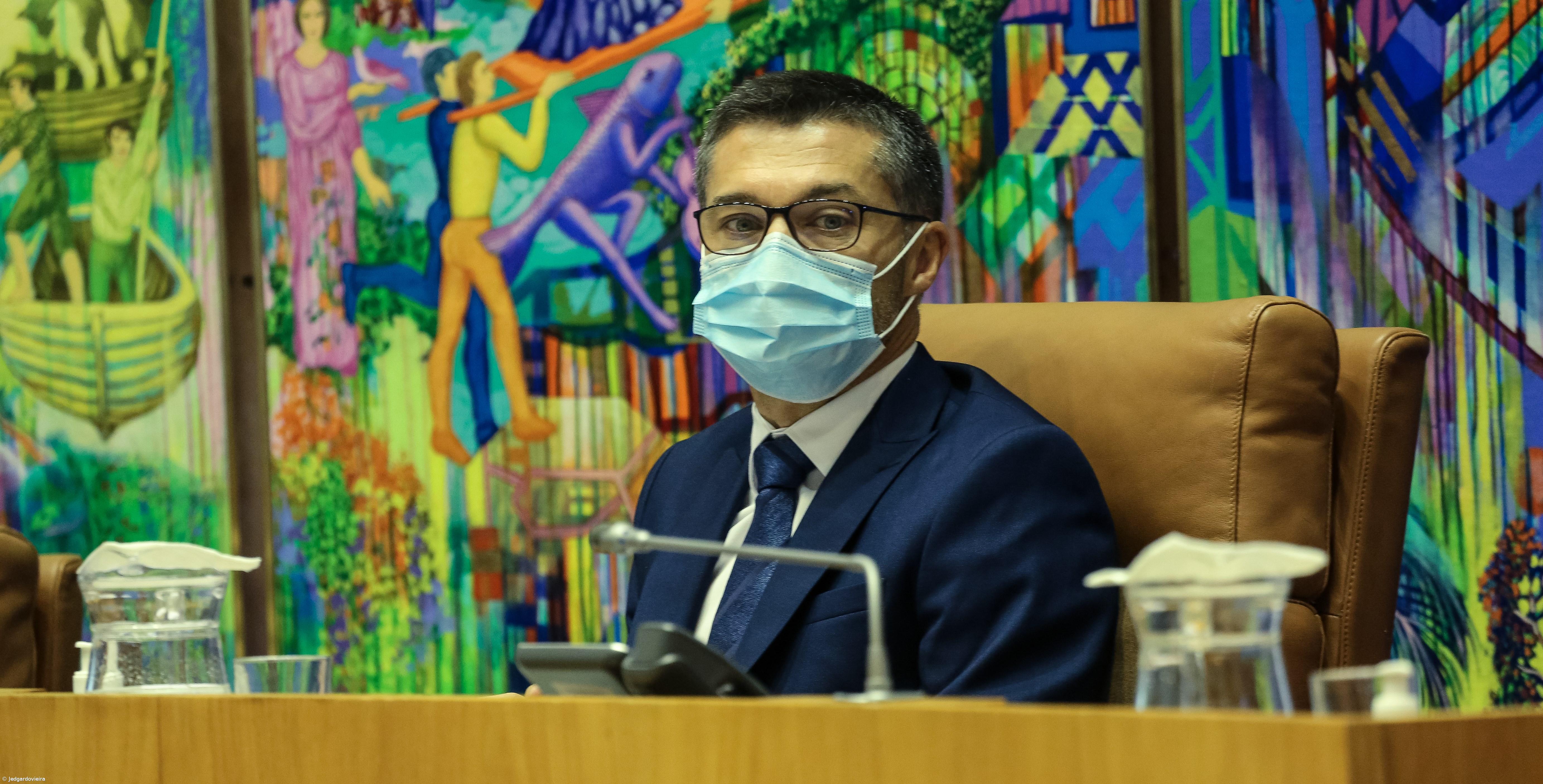 Parlamento dos Açores propõe a Ferro Rodrigues colaboração na defesa da Lei do Mar – Imagem 1