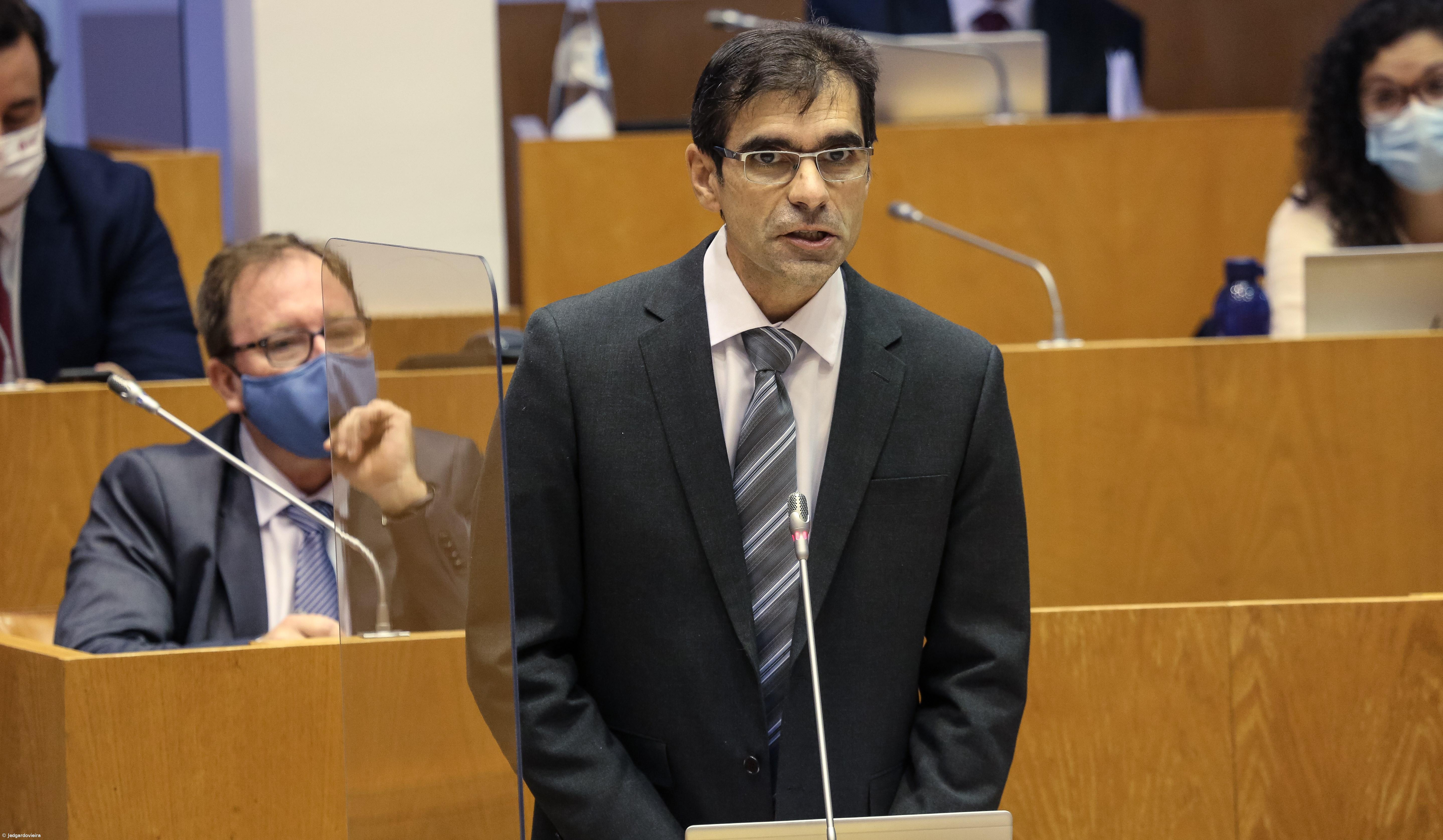 Chega pede condições para que cidadãos vivam "sem ser de mão estendida" – Imagem 1