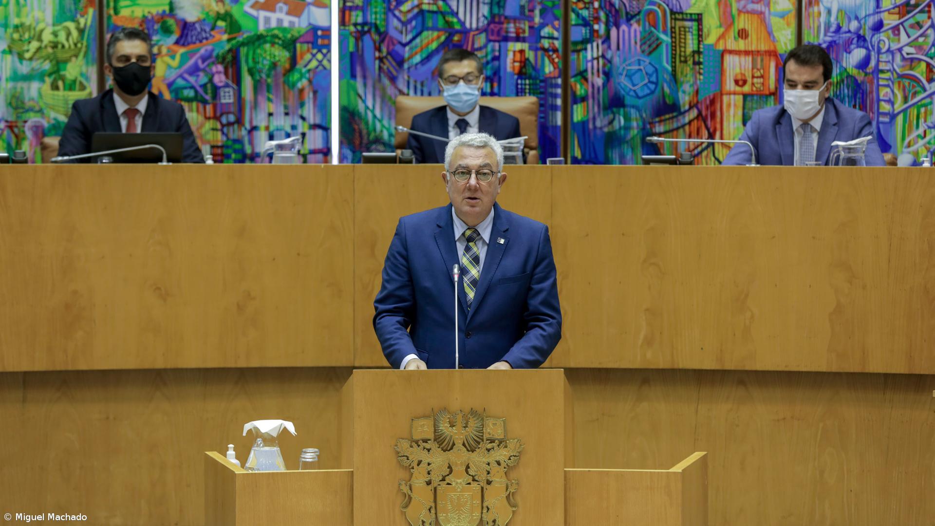 Programa para apoiar idosos em casa nos Açores com 1,9 ME para 2023 – Imagem 1