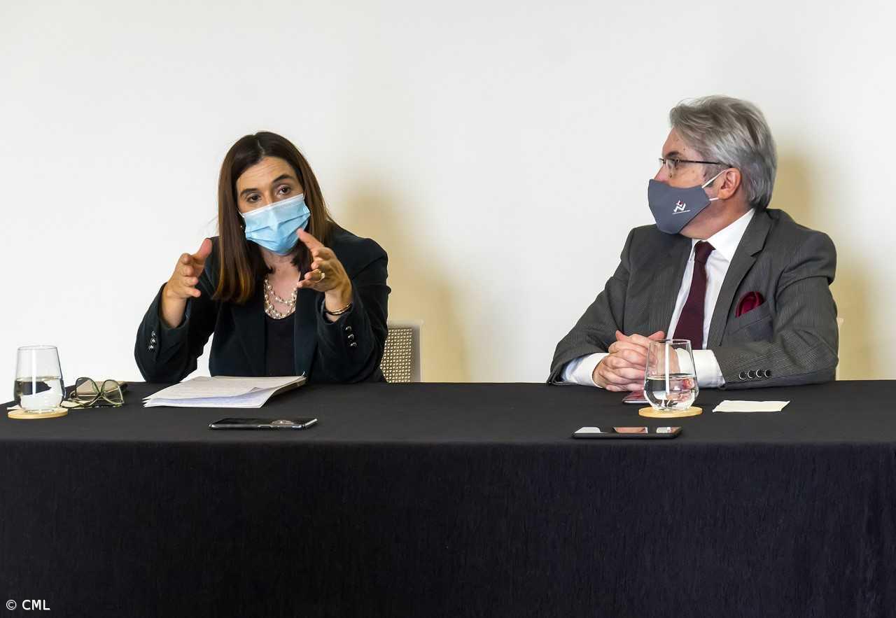 Câmara da Lagoa reforça apoios às empresas – Imagem 1