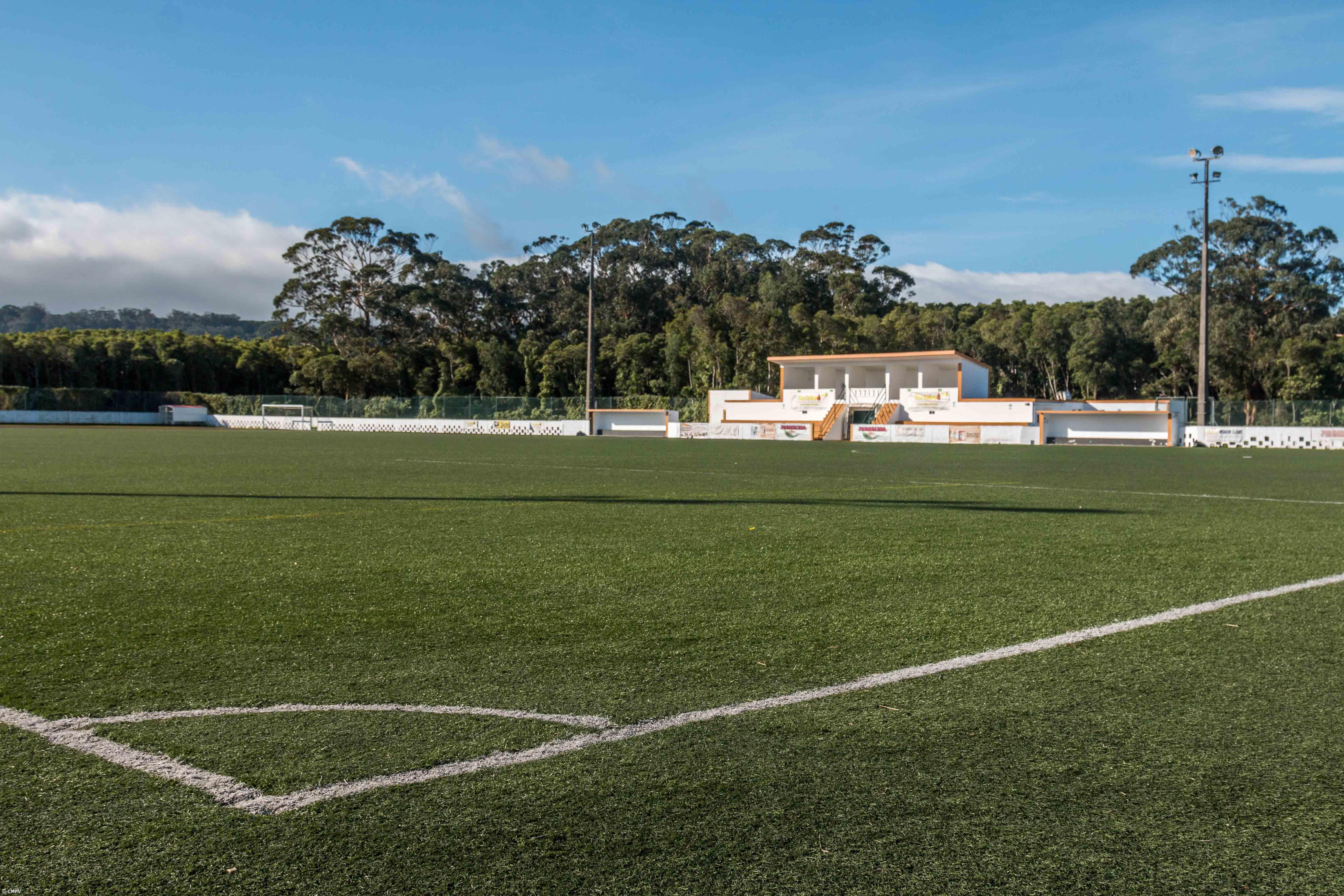 Praia da Vitória apresenta projeto de requalificação do Campo Manuel Linhares de Lima – Imagem 1