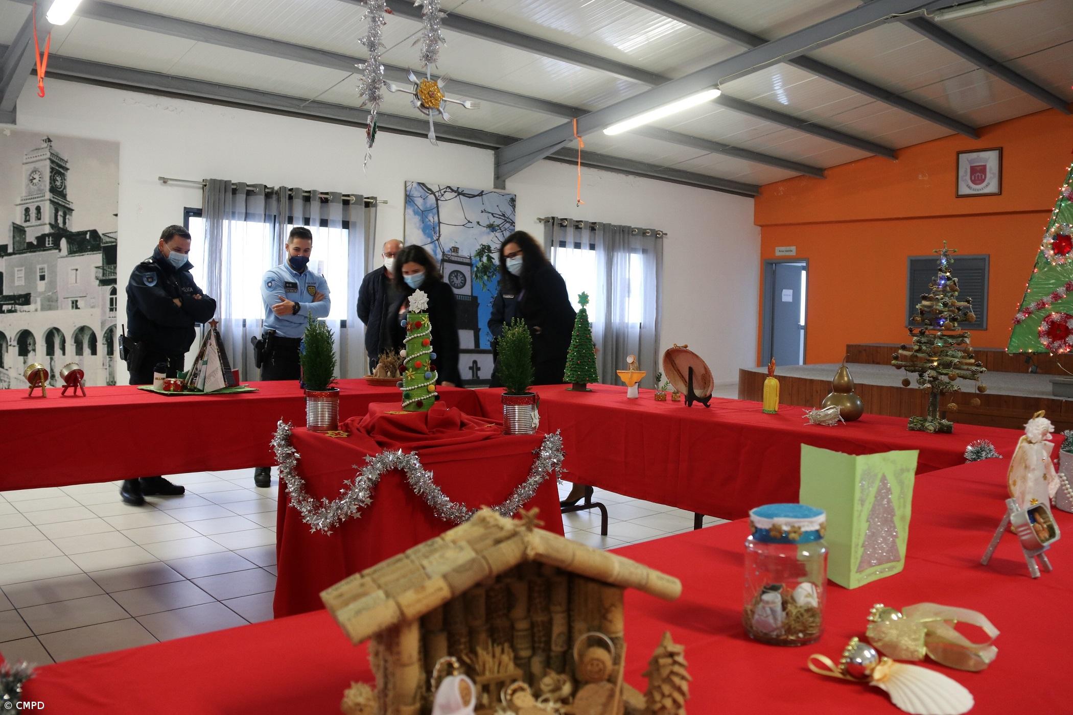 Mostra de trabalhos executados pelos seniores e famílias de São Sebastião – Imagem 1