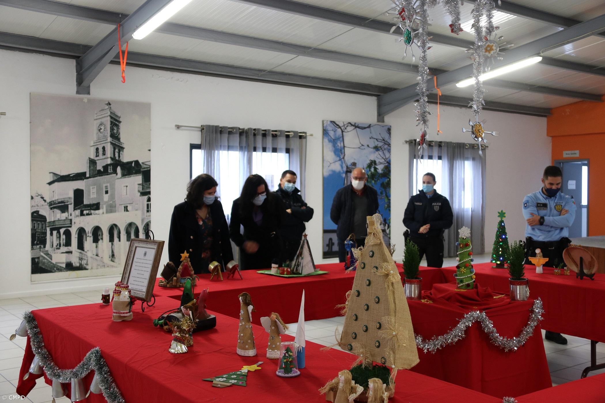 Mostra de trabalhos executados pelos seniores e famílias de São Sebastião – Imagem 2