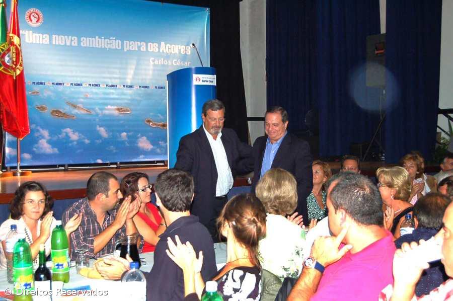  Ferreira Leite e Costa Neves "cortaram" no apoio ao sismo – Imagem 1