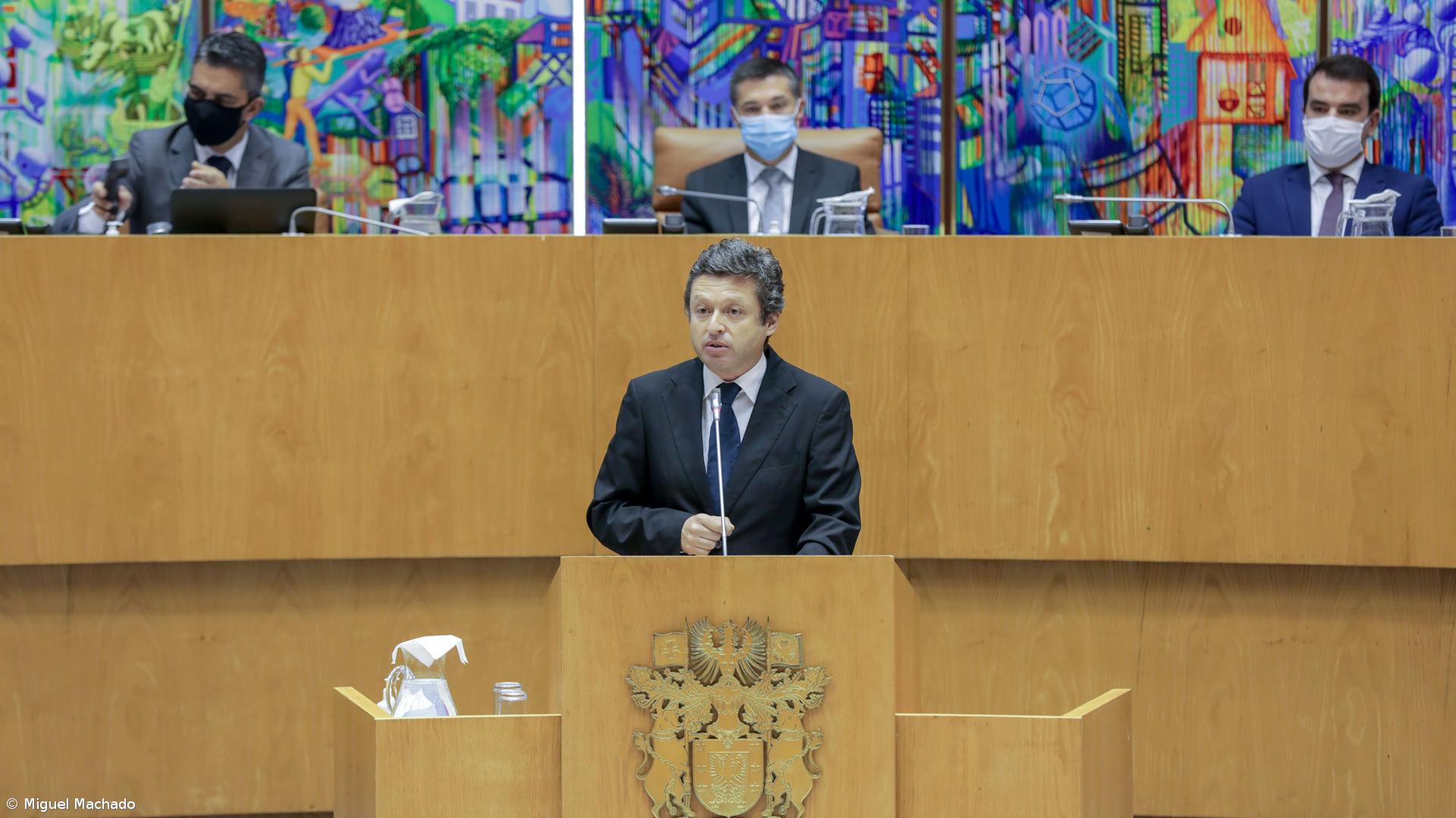 Clélio Meneses disponível para esclarecer o Parlamento dos Açores "em prol da transparência e da verdade" – Imagem 1