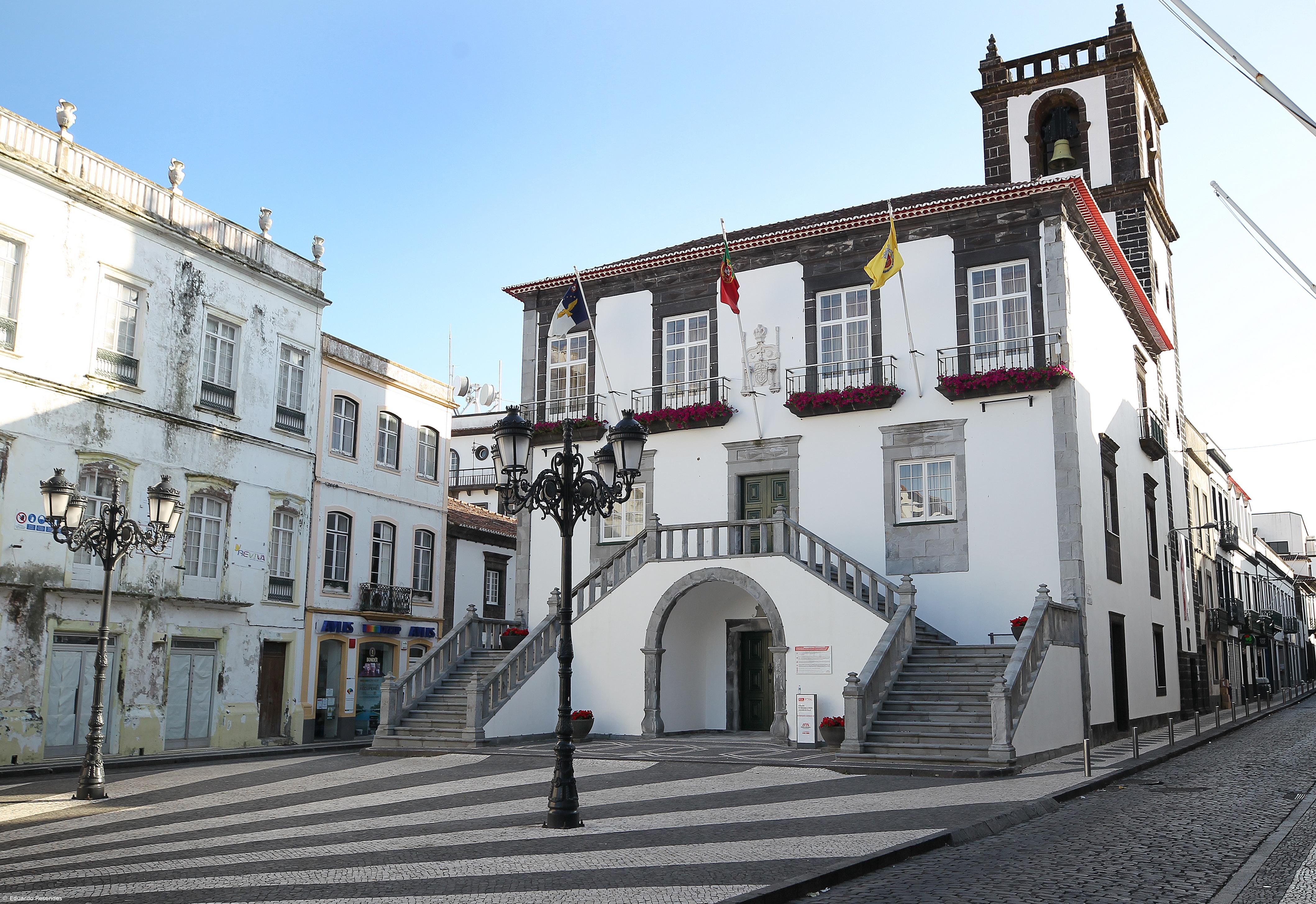 Ponta Delgada assinala 477.º aniversário de elevação a cidade – Imagem 1