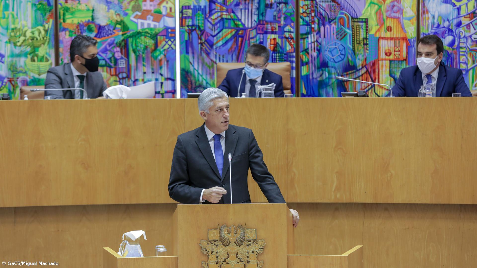 "Próximo ano centrado na mitigação dos efeitos da Covid-19" – Imagem 1