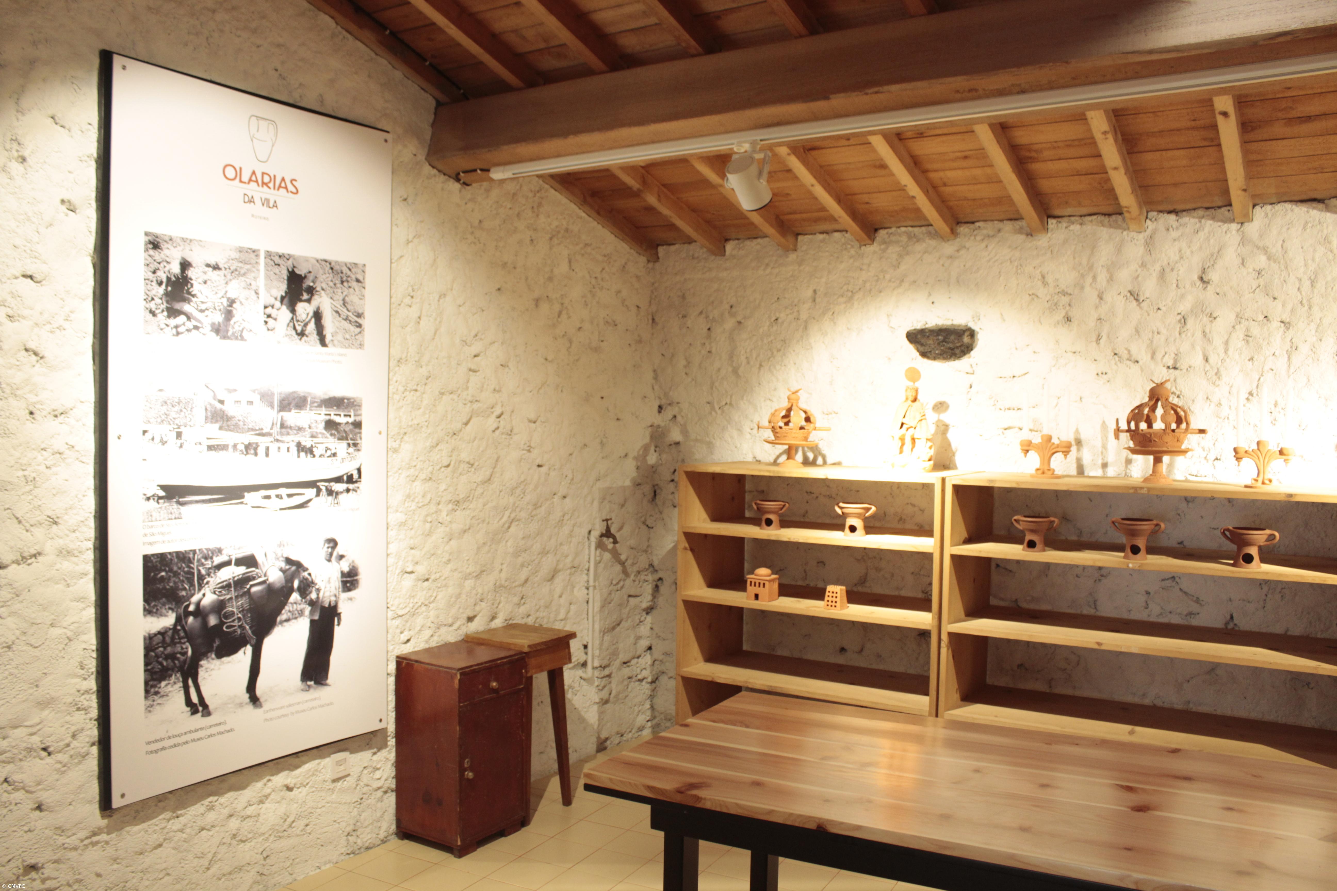 Roteiro das Olarias de Vila Franca do Campo quer “dar futuro” ao ofício – Imagem 1