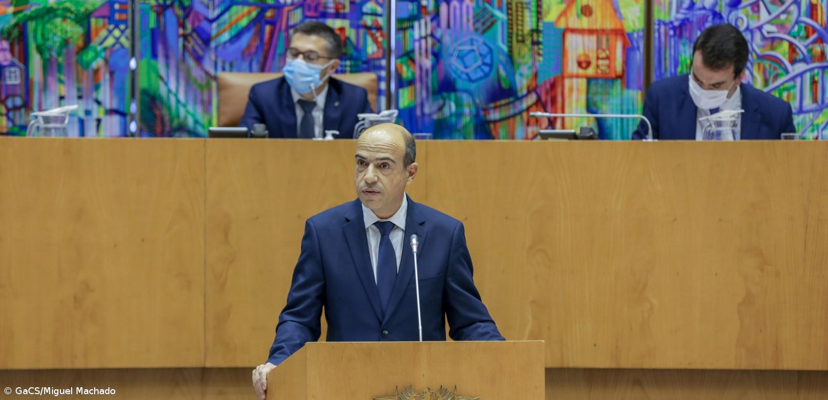 Orçamento dos Açores é de cerca de dois mil ME e destina 800 ME a investimento – Imagem 1