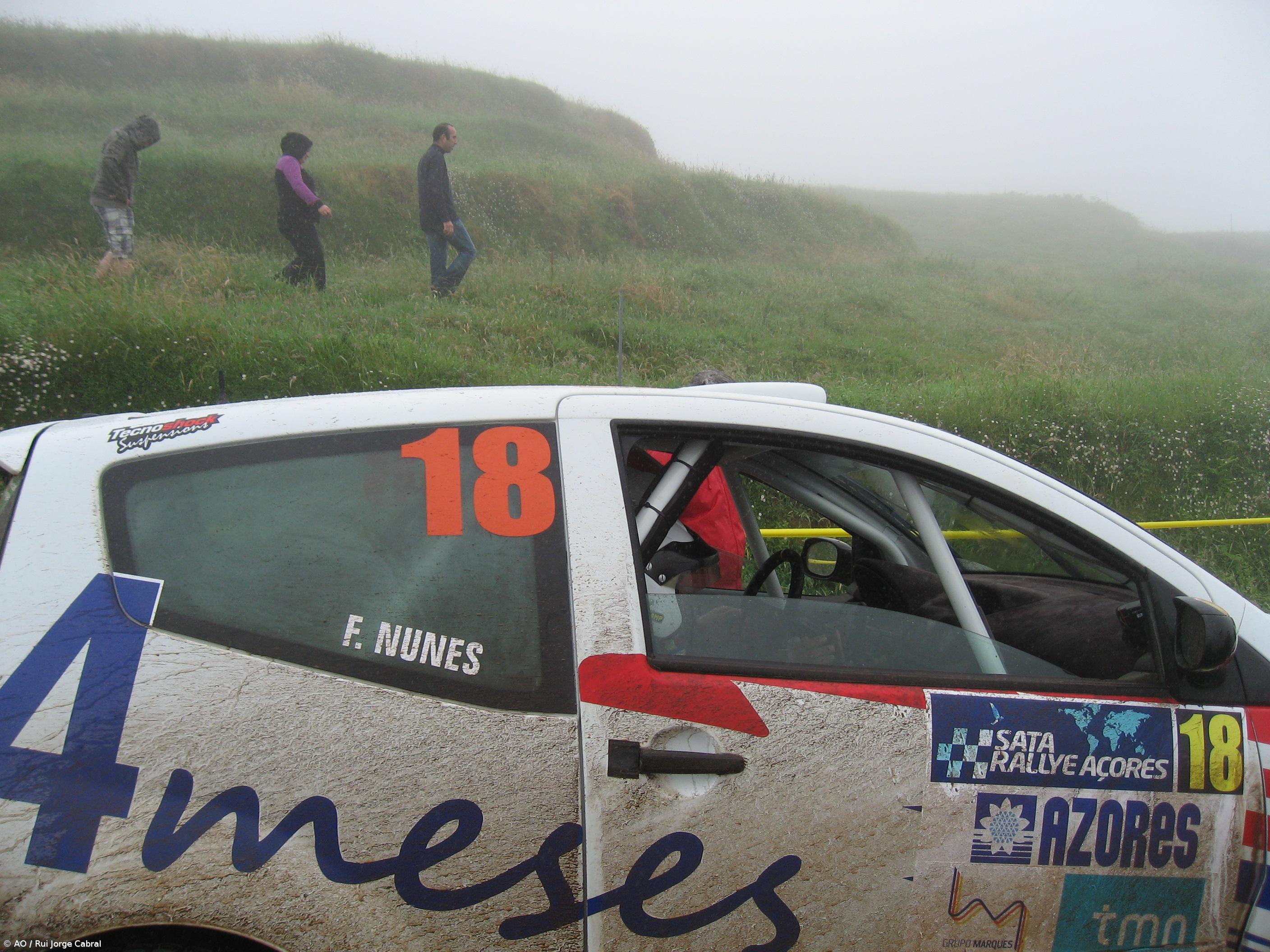 “O mais importante na leitura das notas é o piloto ter confiança no que o navegador diz” – Imagem 1