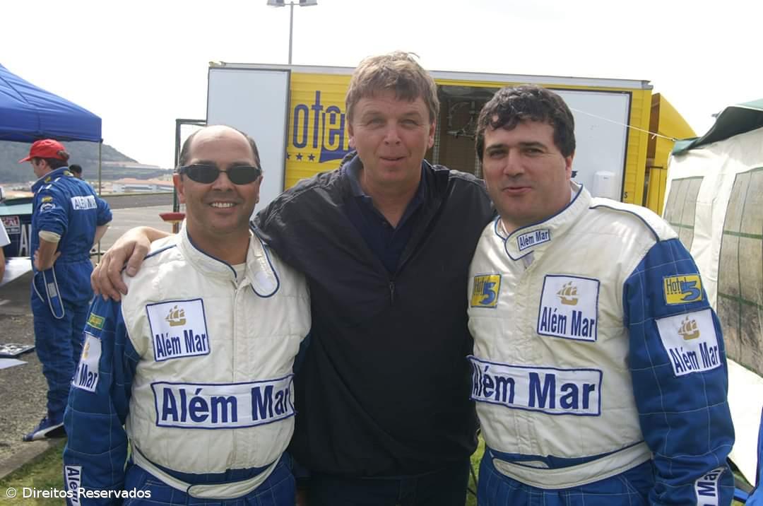 “O mais importante na leitura das notas é o piloto ter confiança no que o navegador diz” – Imagem 3