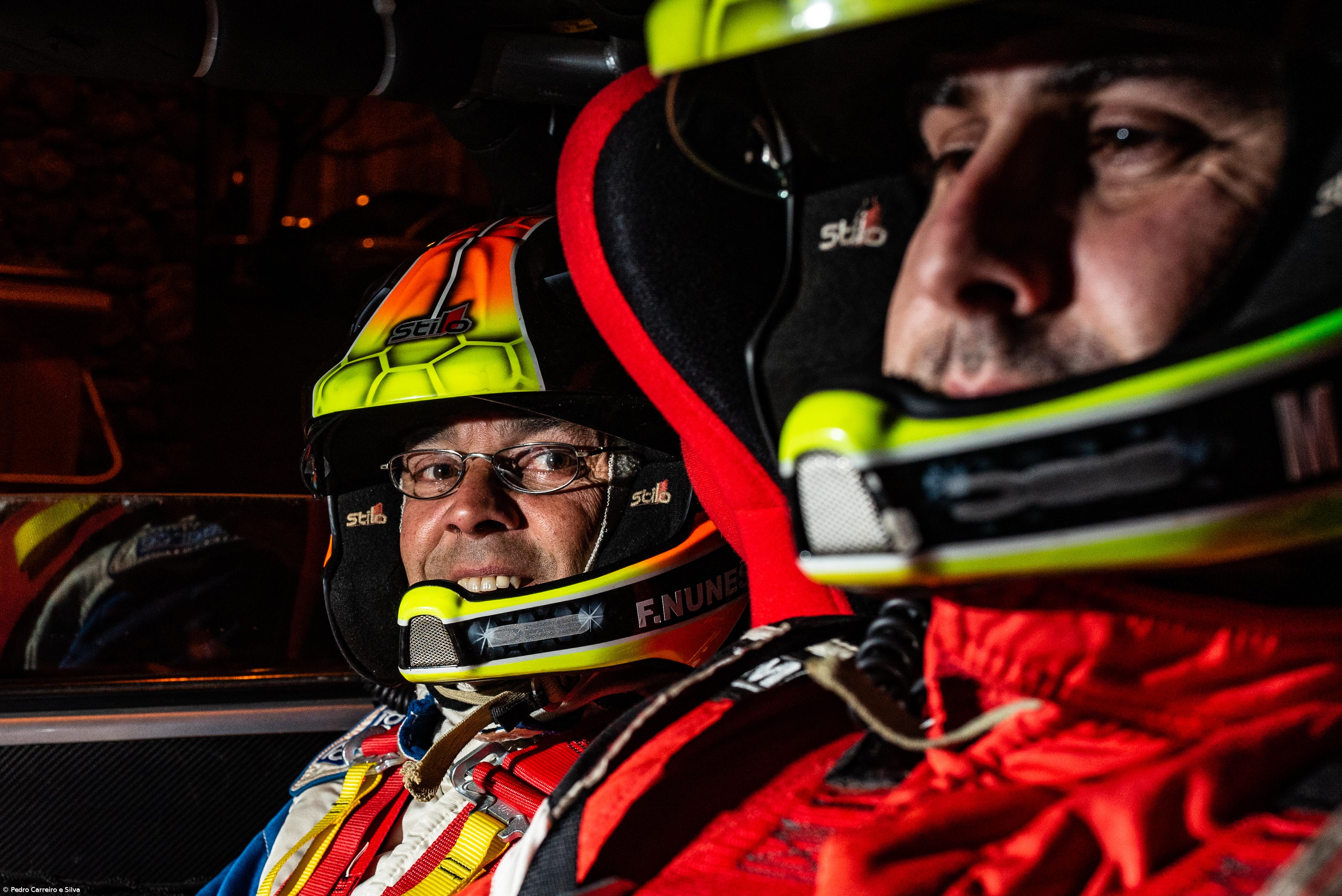 “O mais importante na leitura das notas é o piloto ter confiança no que o navegador diz” – Imagem 4