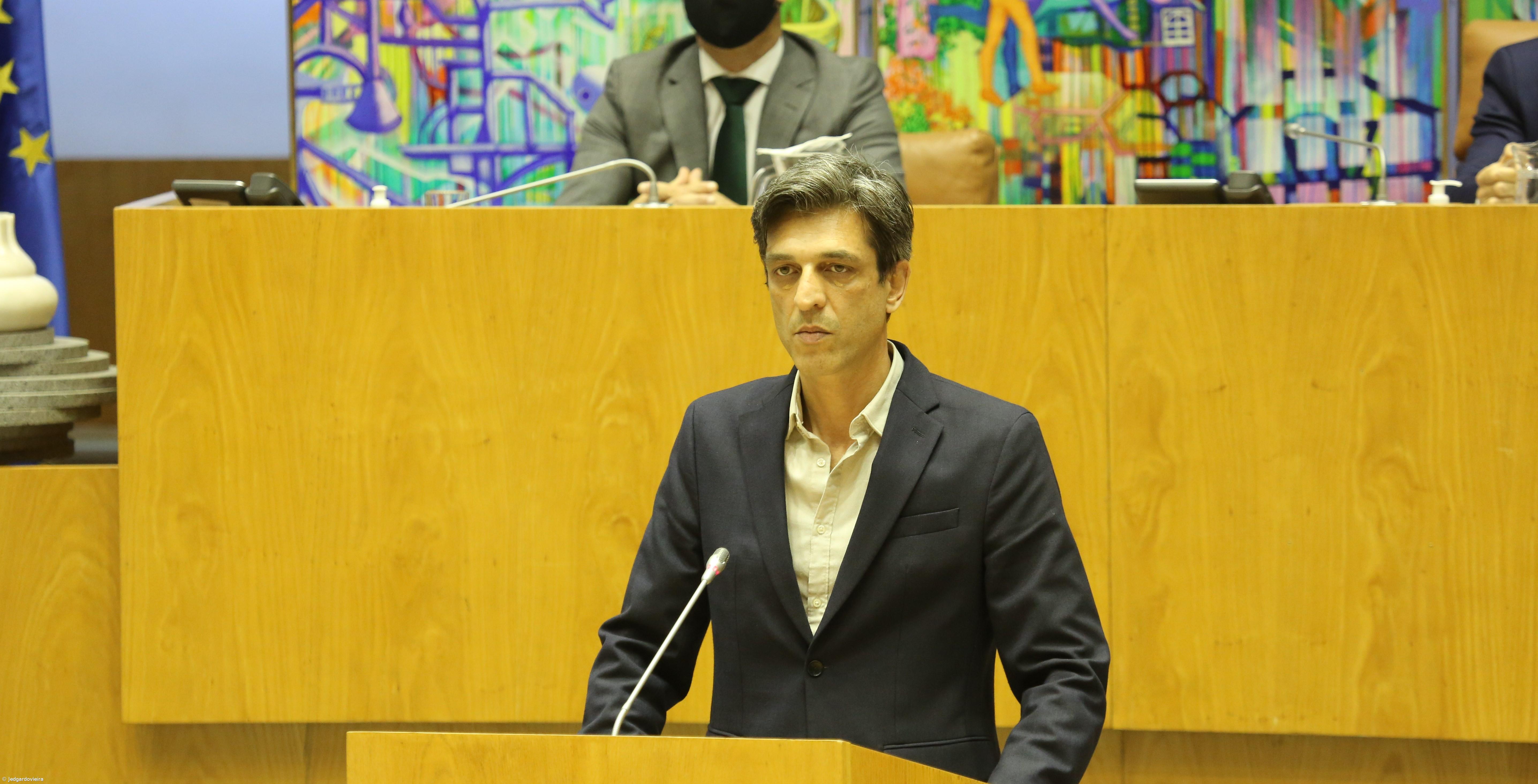 PAN acusa PSD/Açores de “arrogância” e de “ostracizar” parceiros parlamentares – Imagem 1