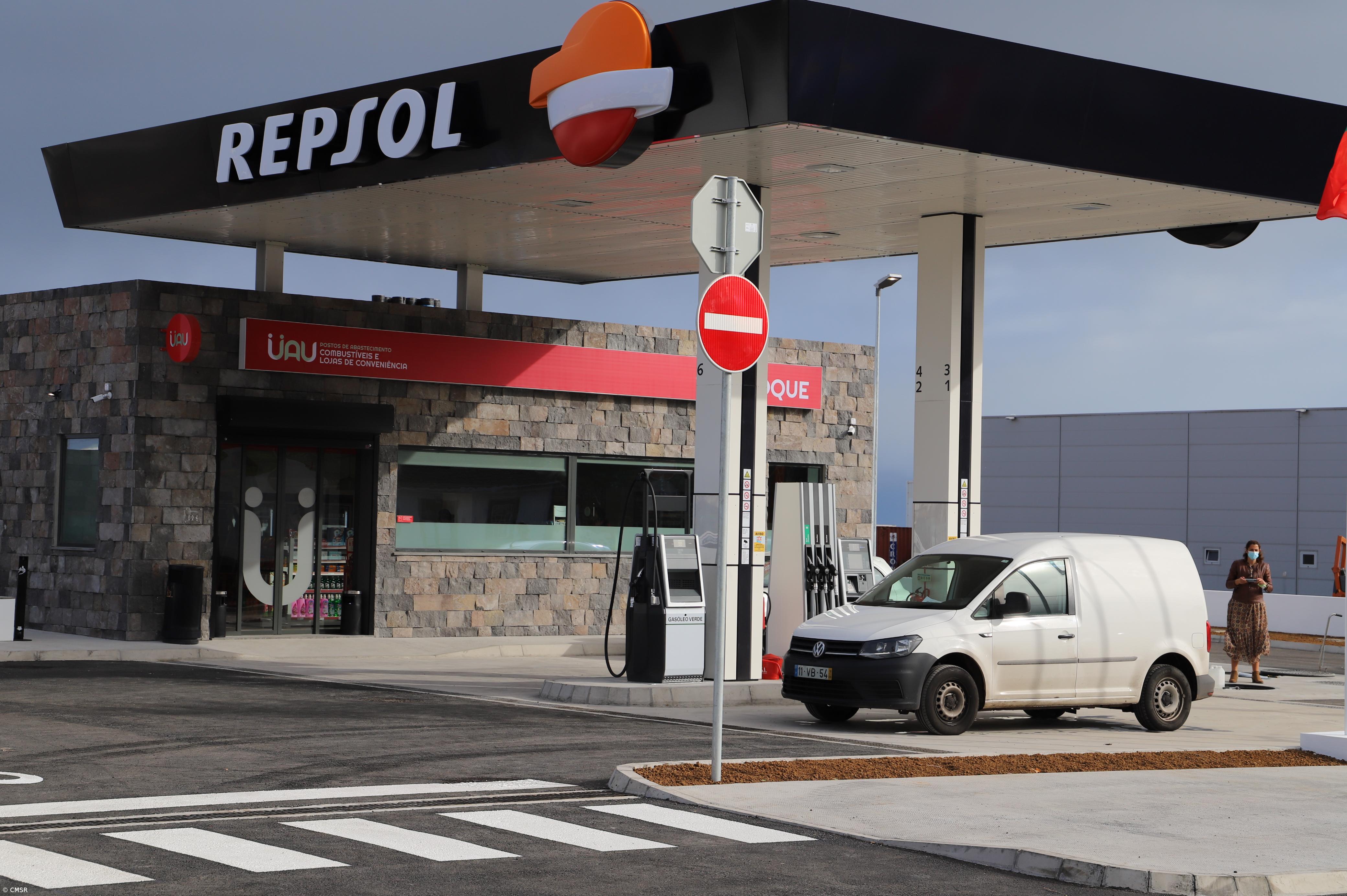 Novo posto de combustível do Grupo Bensaude em S. Roque do Pico – Imagem 1