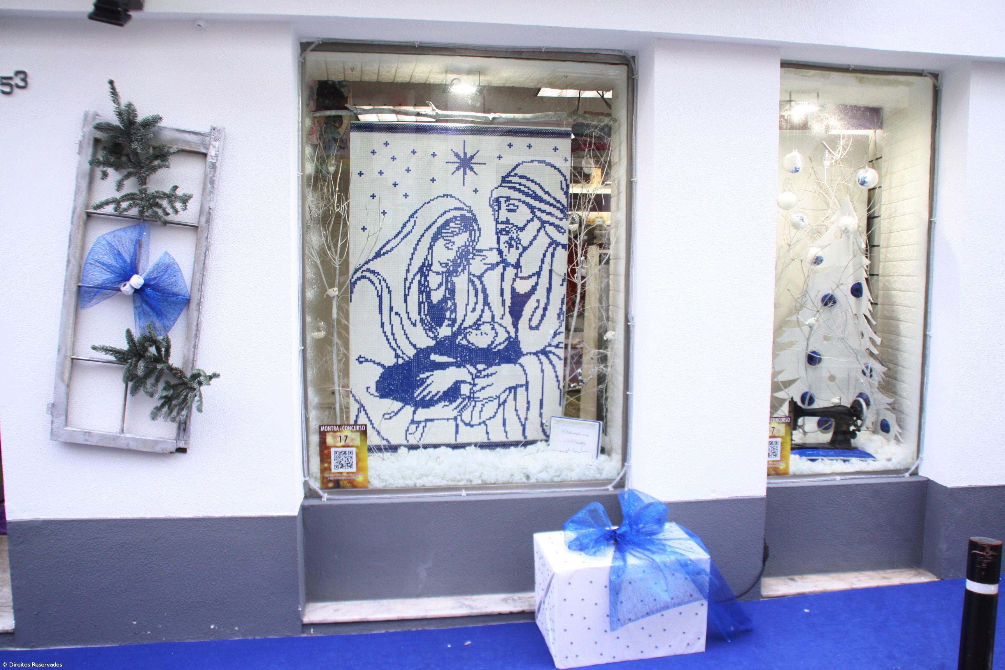 Retrosaria Pano P’ra Mangas vence concurso do montras em Ponta Delgada – Imagem 1