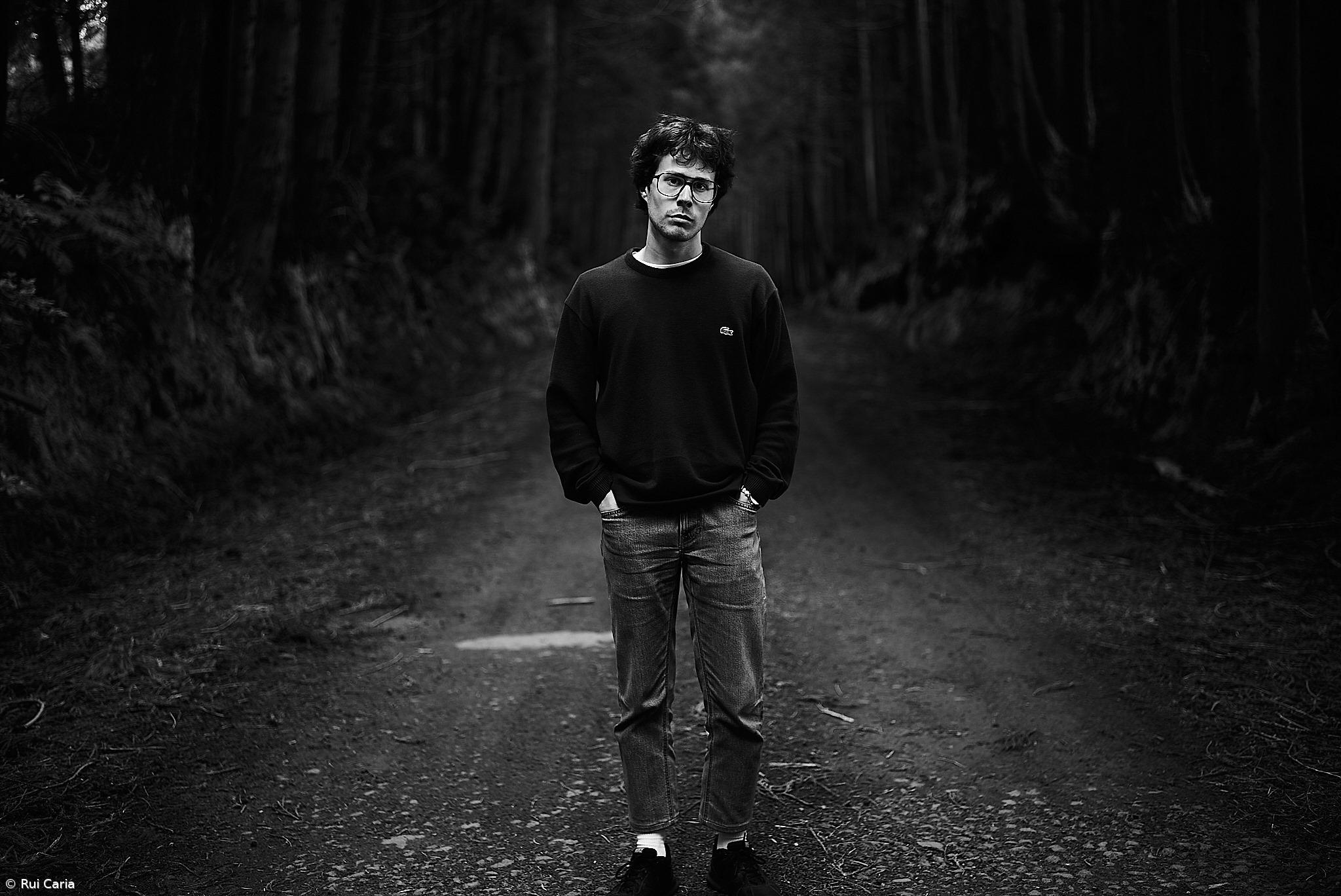 David Pinheiro Vicente em Paris para escrever filme sobre história e crescimento – Imagem 1