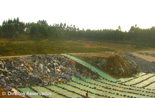 Um terço dos aterros com 80% da capacidade esgotada – Imagem 1