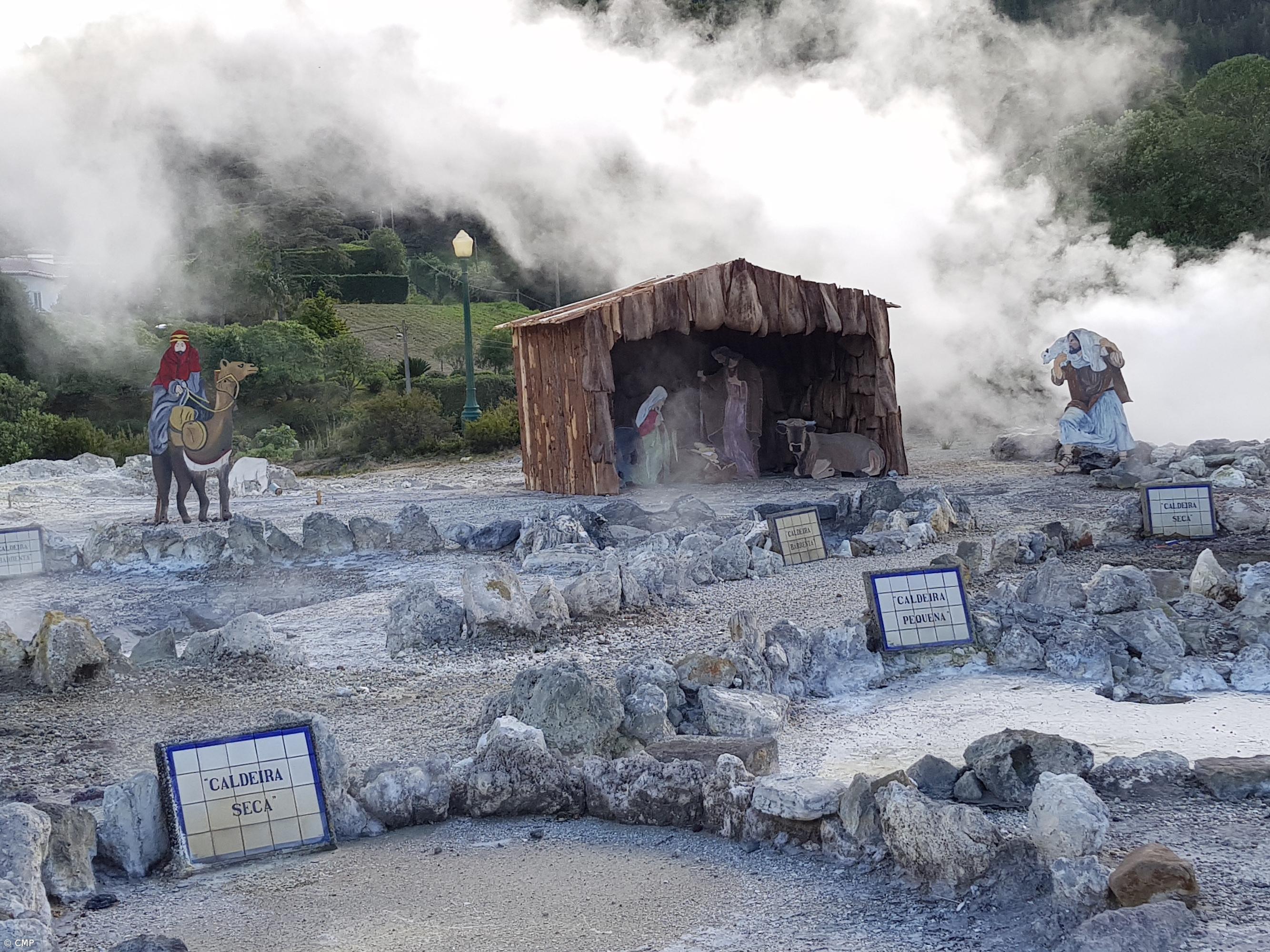 Povoação assinala o Natal com roteiro de presépios – Imagem 4