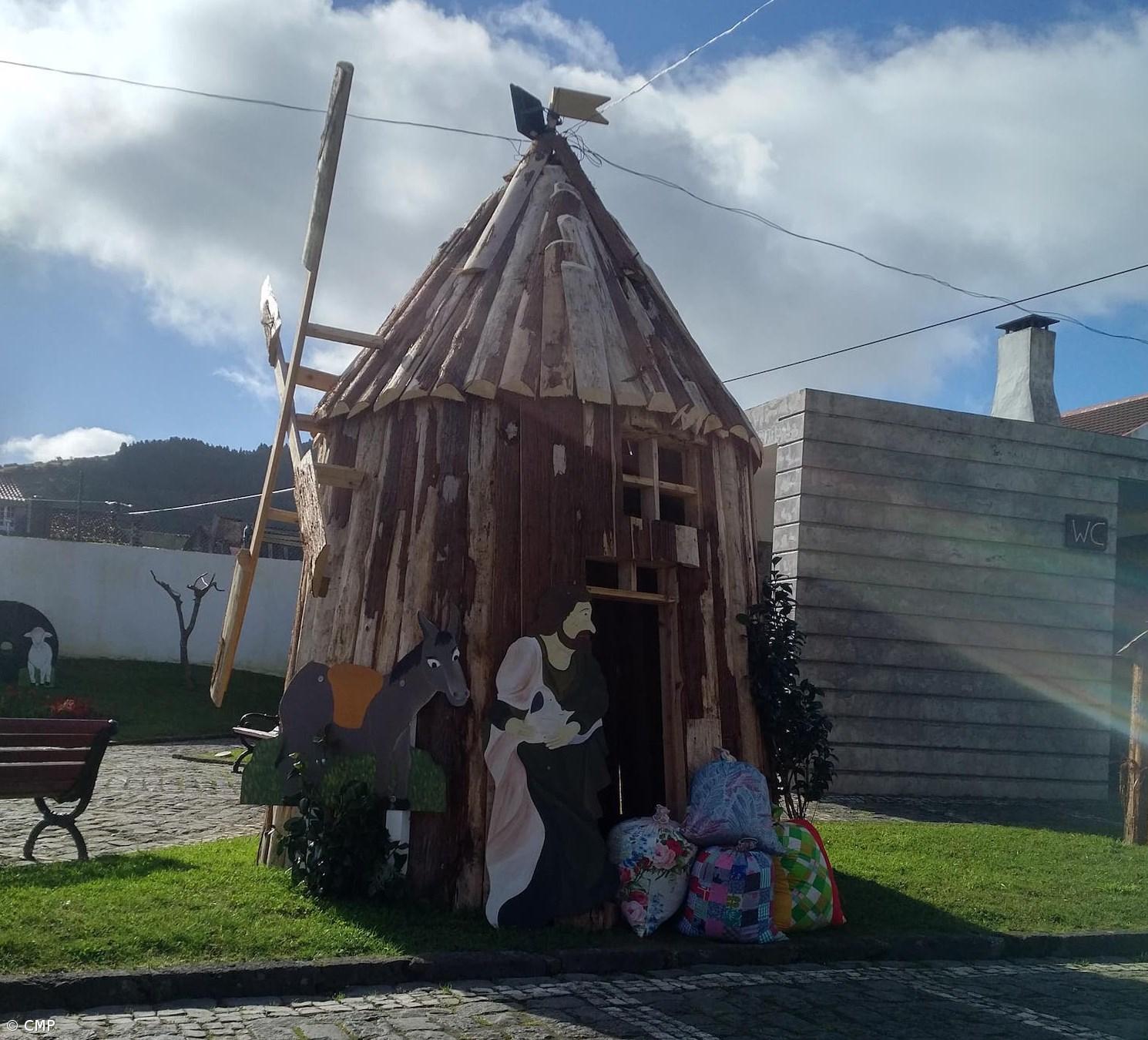 Povoação assinala o Natal com roteiro de presépios – Imagem 3