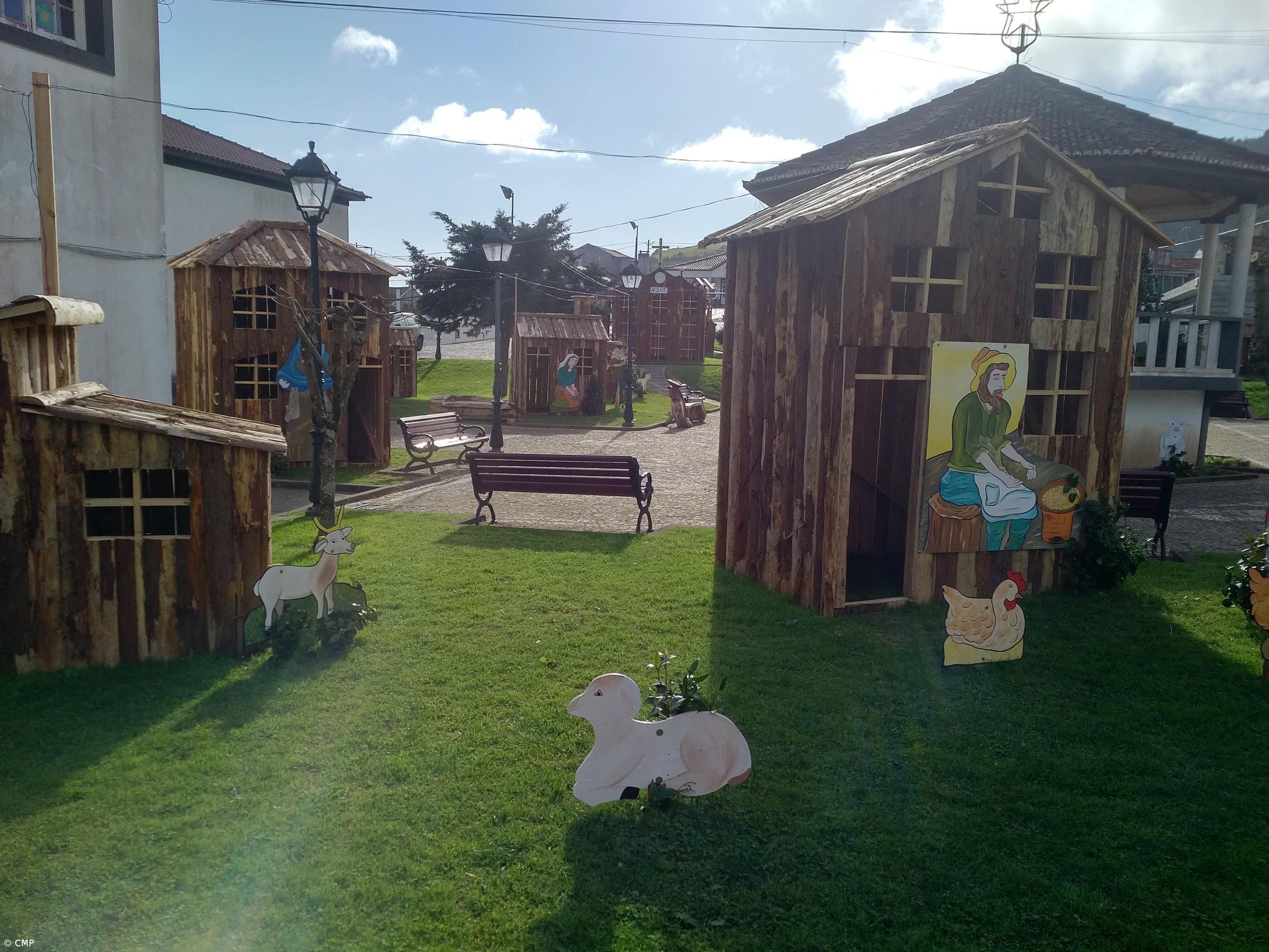 Povoação assinala o Natal com roteiro de presépios – Imagem 2