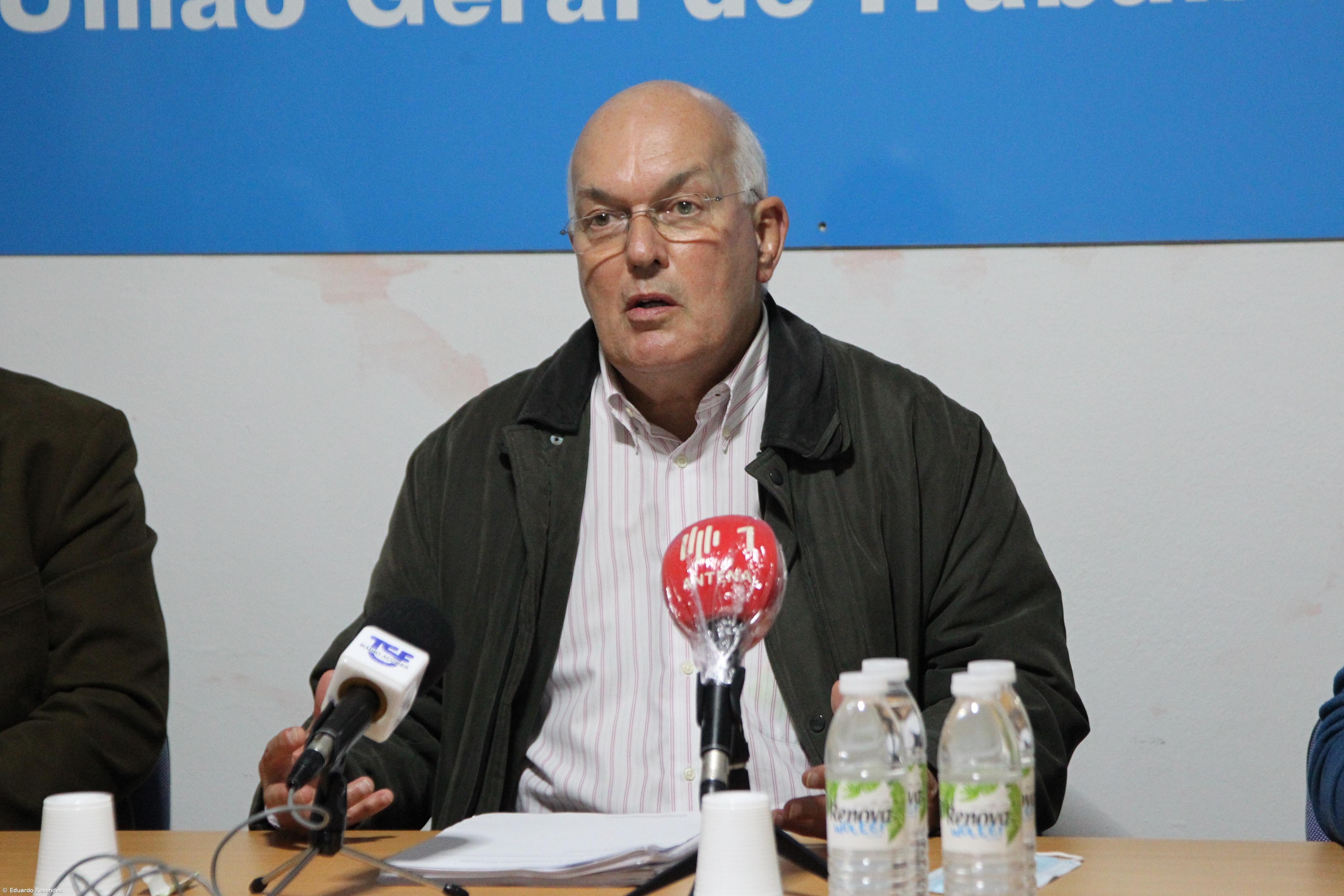 Sintap/Açores reivindica comissão de recrutamento de dirigentes e revisão de tabelas salariais – Imagem 1