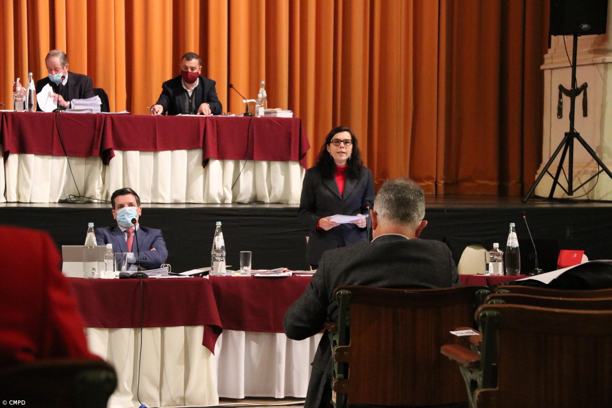 Câmara de Ponta Delgada com orçamento de 56 milhões de euros – Imagem 1