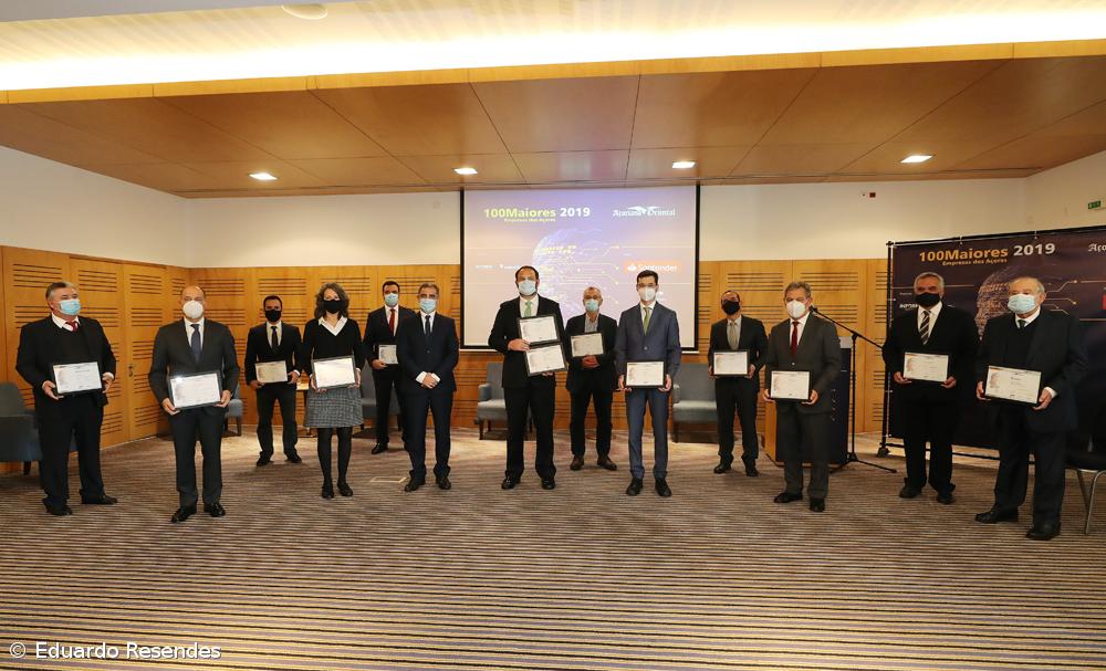 EDA foi a Maior Empresa em 2019 e Bensaude a Melhor Empresa – Imagem 1