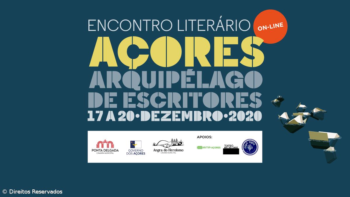 Arquipélago de Escritores decorre 'online' entre quinta-feira e domingo – Imagem 1