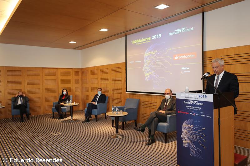 EDA foi a Maior Empresa em 2019 e Bensaude a Melhor Empresa – Imagem 18