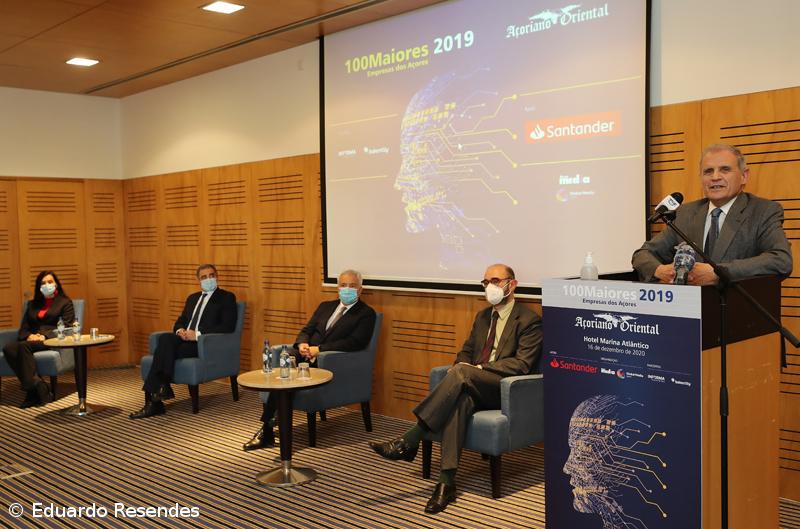 EDA foi a Maior Empresa em 2019 e Bensaude a Melhor Empresa – Imagem 15