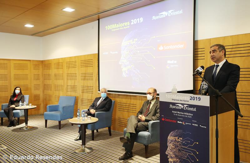 EDA foi a Maior Empresa em 2019 e Bensaude a Melhor Empresa – Imagem 14