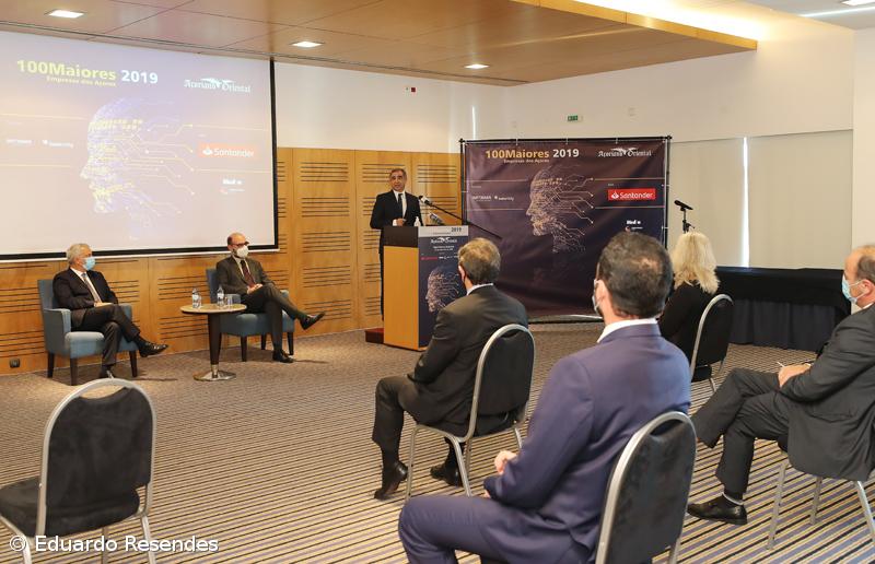 EDA foi a Maior Empresa em 2019 e Bensaude a Melhor Empresa – Imagem 11