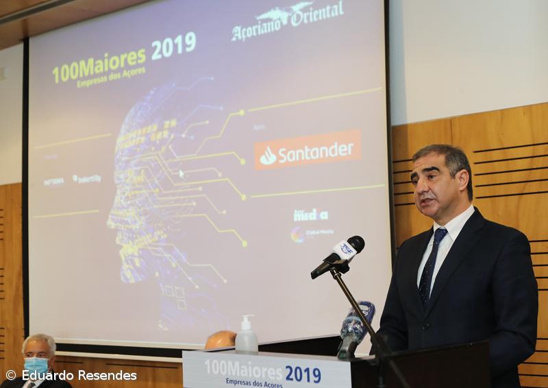 EDA foi a Maior Empresa em 2019 e Bensaude a Melhor Empresa – Imagem 22