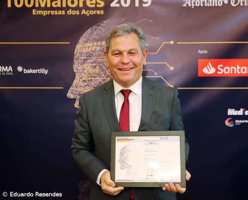 EDA foi a Maior Empresa em 2019 e Bensaude a Melhor Empresa – Imagem 23