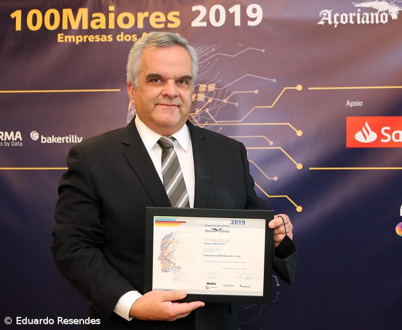 EDA foi a Maior Empresa em 2019 e Bensaude a Melhor Empresa – Imagem 21