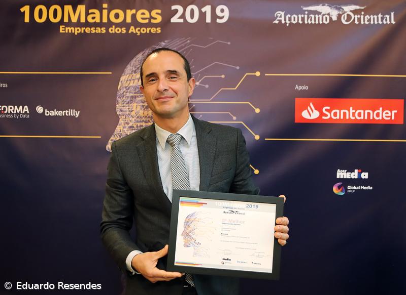 EDA foi a Maior Empresa em 2019 e Bensaude a Melhor Empresa – Imagem 20