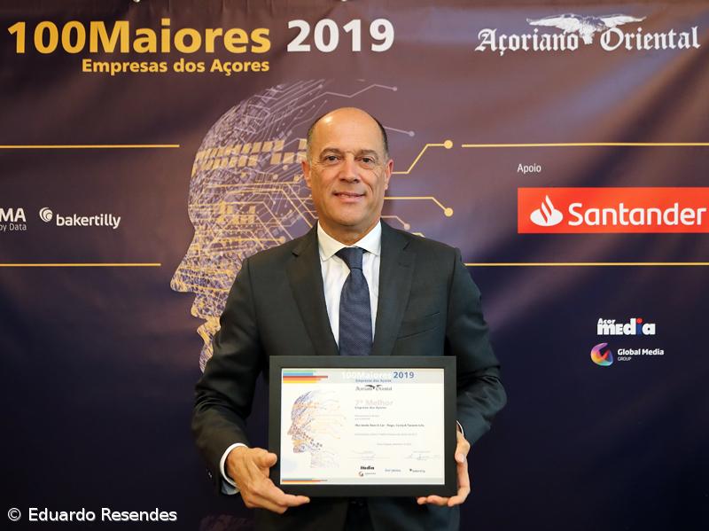 EDA foi a Maior Empresa em 2019 e Bensaude a Melhor Empresa – Imagem 6