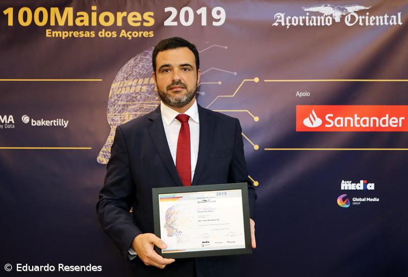 EDA foi a Maior Empresa em 2019 e Bensaude a Melhor Empresa – Imagem 9